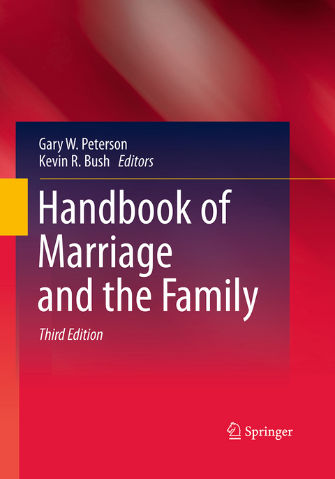 Handbook of Marriage and the Family - 