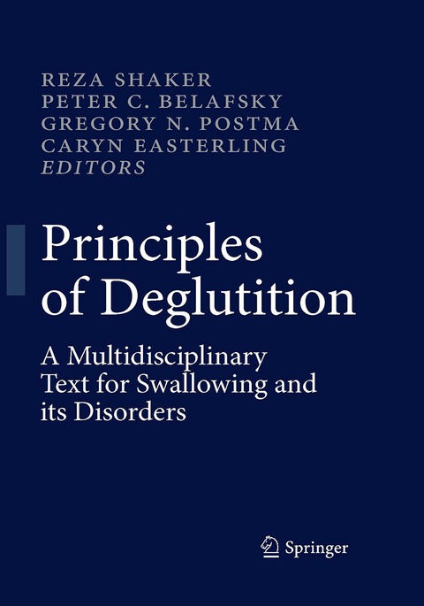 Principles of Deglutition - 