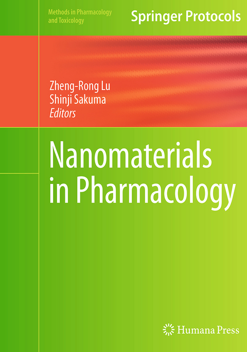 Nanomaterials in Pharmacology - 