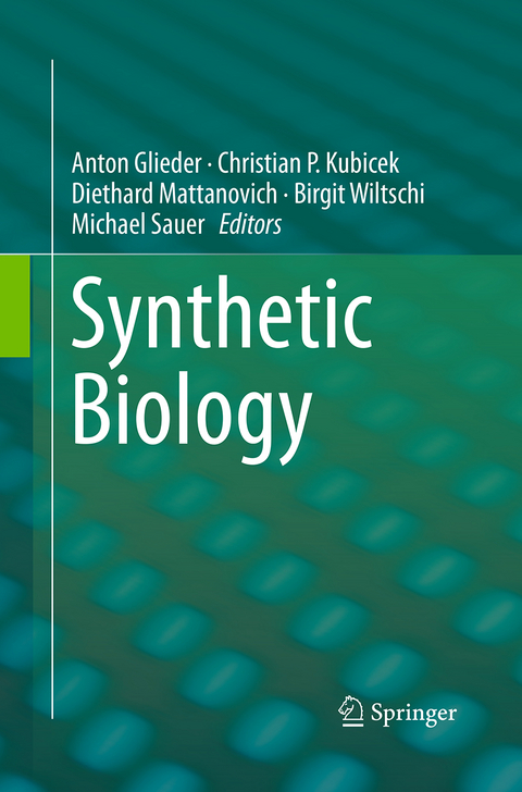 Synthetic Biology - 