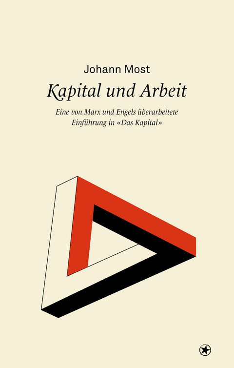 Kapital und Arbeit - Johann Most