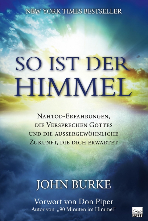 So ist der Himmel - Burke John