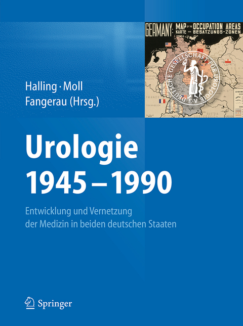 Urologie 1945–1990 - 