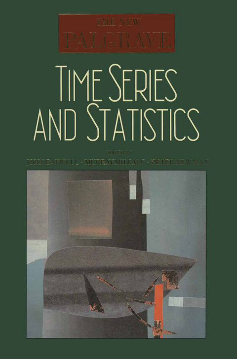 Time Series and Statistics - 