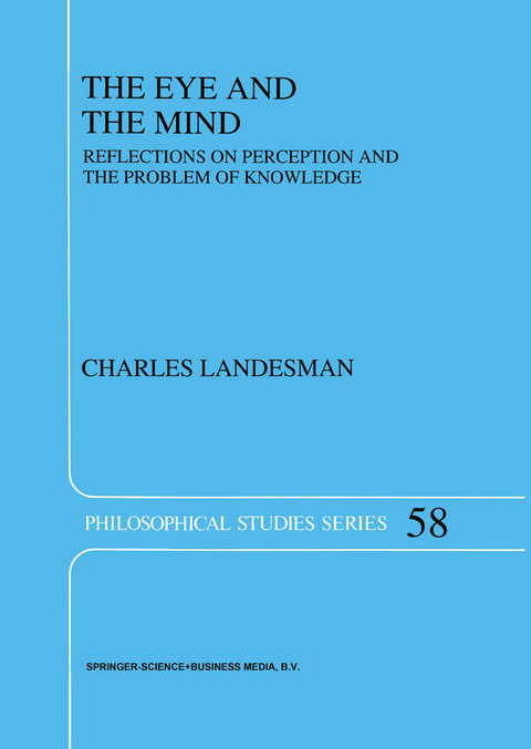 The Eye and the Mind - C. Landesman