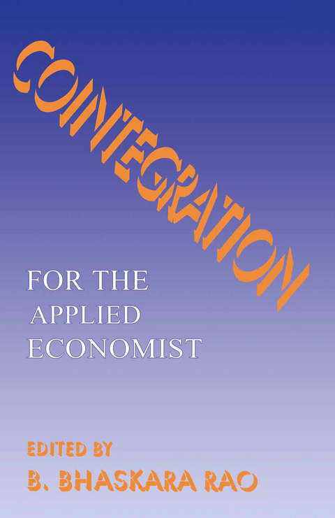 Cointegration - 