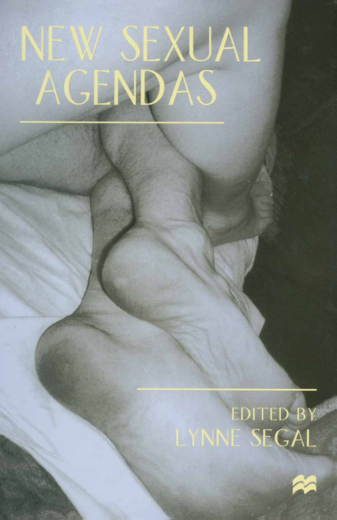 New Sexual Agendas - 