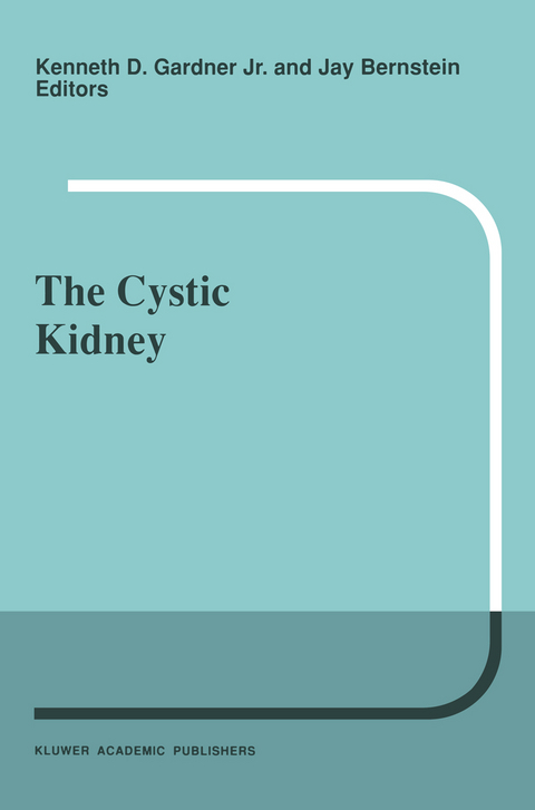 The Cystic Kidney - 