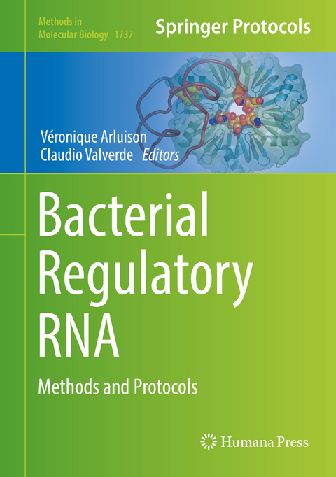 Bacterial Regulatory RNA - 