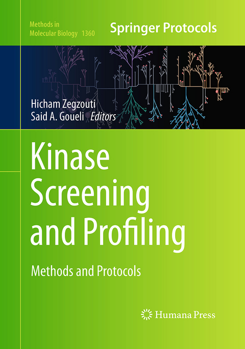 Kinase Screening and Profiling - 