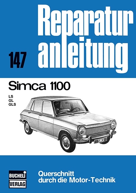 Simca 1100