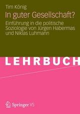 In guter Gesellschaft? - Tim König