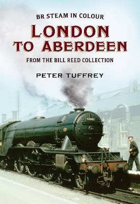 British Steam in Colour - Peter Tuffrey