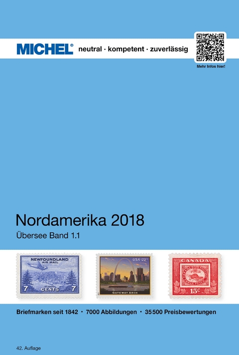 Nordamerika 2018 (ÜK 1.1)