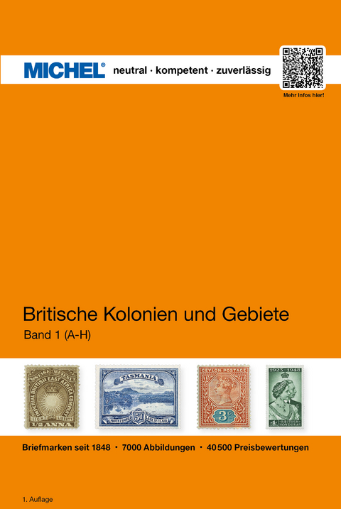 Britische Kolonien und Gebiete