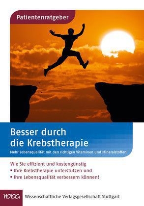 Besser durch die Krebstherapie - Uwe Gröber, Klaus Kisters