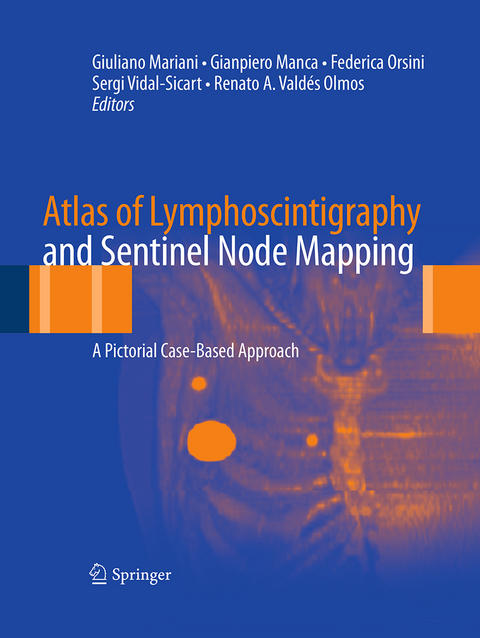 Atlas of Lymphoscintigraphy and Sentinel Node Mapping - 