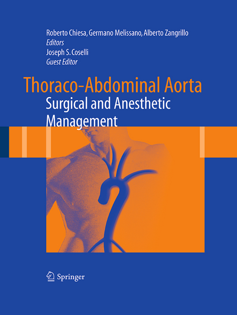 Thoraco-Abdominal Aorta - 