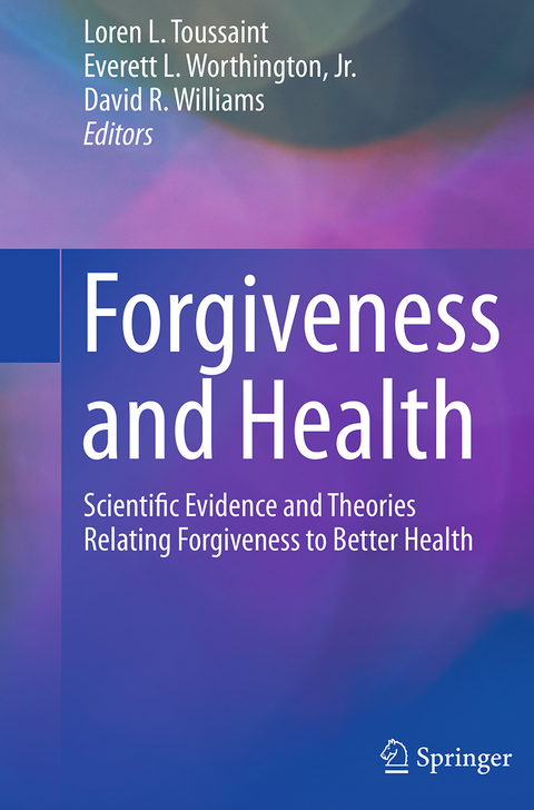 Forgiveness and Health - 