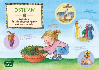 Ostern. Kamishibai Bildkartenset - Esther Hebert; Gesa Rensmann