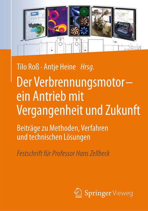 Der Verbrennungsmotor - ein Antrieb mit Vergangenheit und Zukunft - 