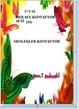 5.Her şey KONUŞUYOR SETİ - Bengül Dedeoğlu