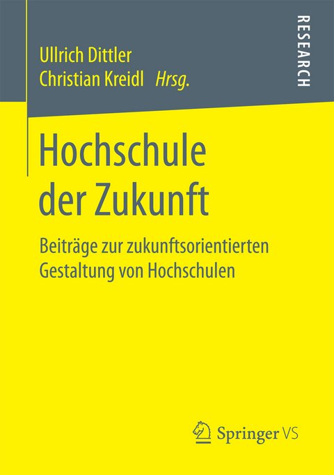 Hochschule der Zukunft - 