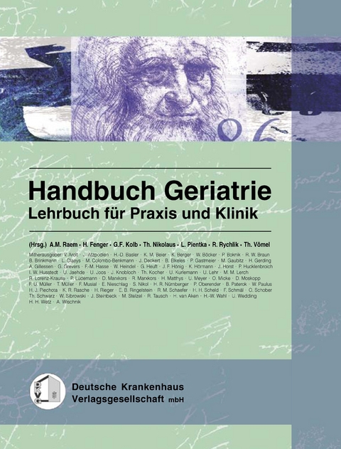 Handbuch Geriatrie - 