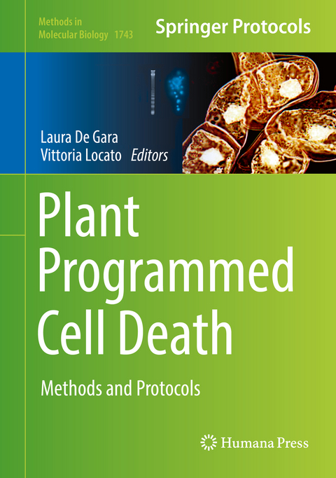 Plant Programmed Cell Death - 