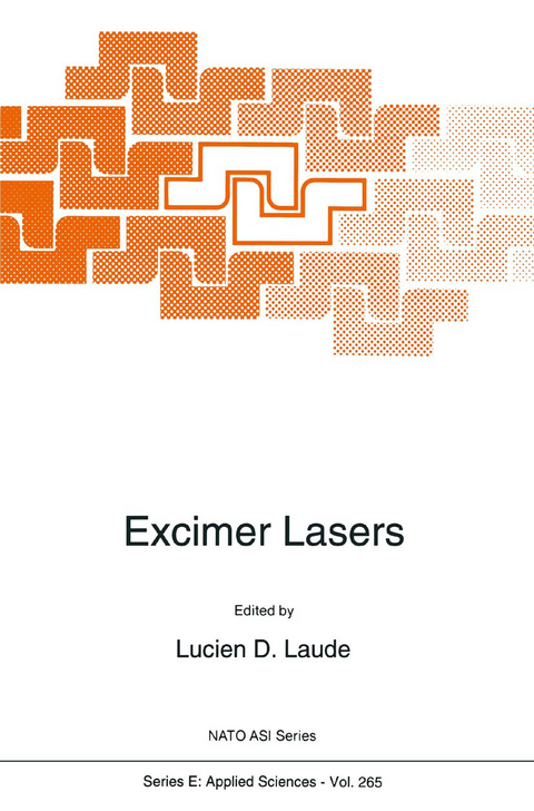 Excimer Lasers - 