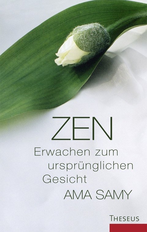 Zen Erwachen zum ursprünglichen Gesicht - Ama Samy