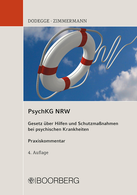 PsychKG NRW - Georg Dodegge, Walter Zimmermann