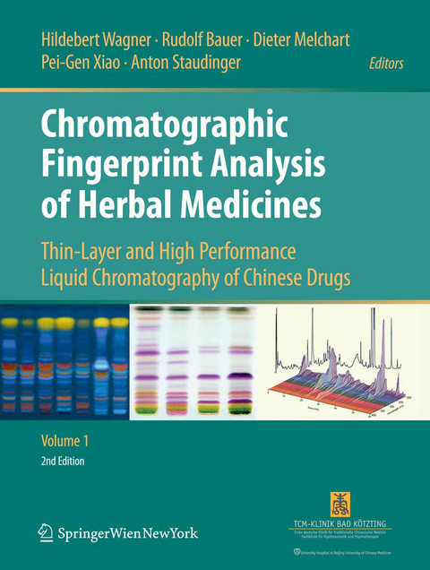 Chromatographic Fingerprint Analysis of Herbal Medicines - 