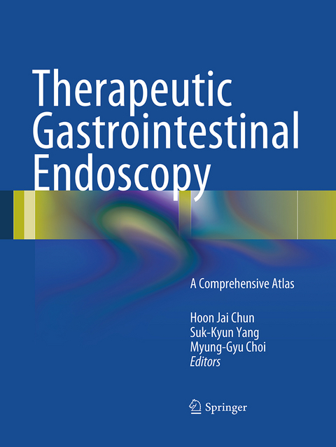 Therapeutic Gastrointestinal Endoscopy - 