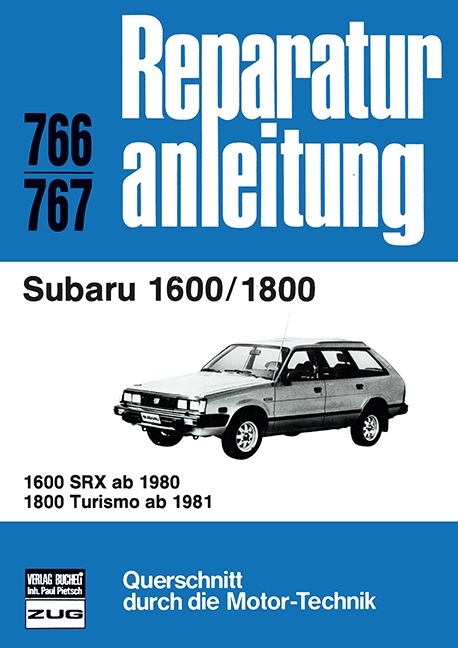 Subaru 1600/1800