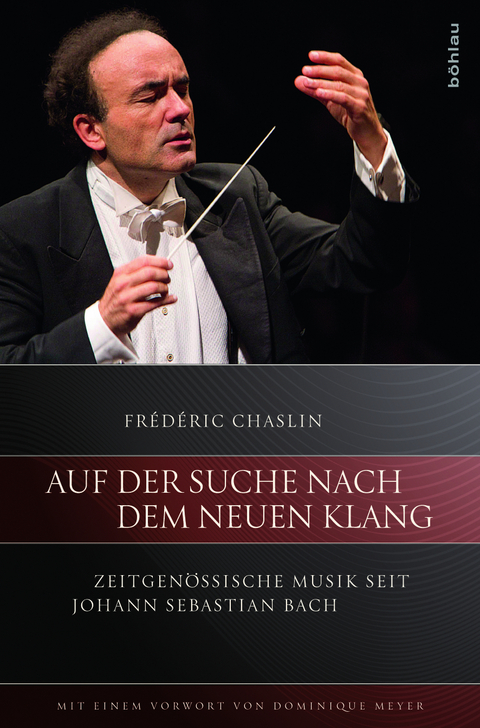 Auf der Suche nach dem neuen Klang - Frédéric Chaslin