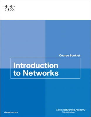 Introduction to Networks v5.0 Course Booklet -  Cisco Networking Academy