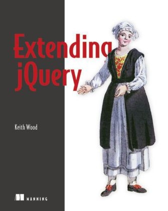 Extending jQuery - Keith Wood