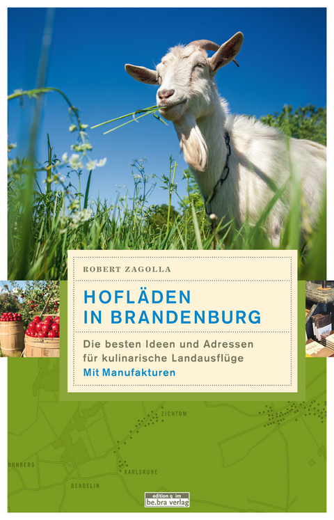 Hofläden in Brandenburg - Robert Zagolla