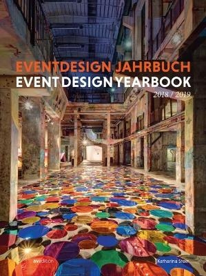 Eventdesign Jahrbuch 2018 / 2019 - Katharina Stein