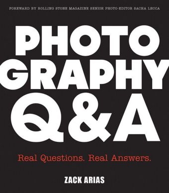 Photography Q&A - Zack Arias