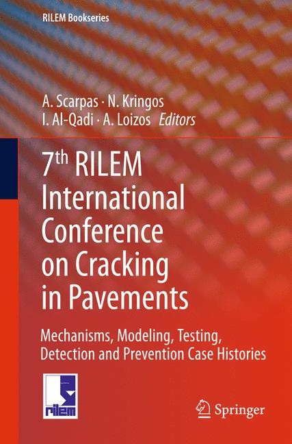 7th RILEM International Conference on Cracking in Pavements - 