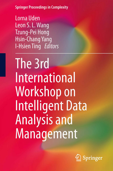 The 3rd International Workshop on Intelligent Data Analysis and Management - 