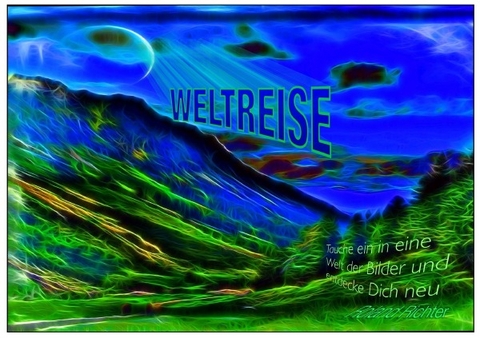 Weltreise - Roland Richter