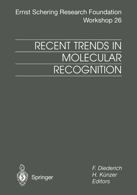 Recent Trends in Molecular Recognition - 