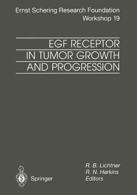 EGF Receptor in Tumor Growth and Progression - 