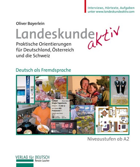 Landeskunde aktiv - Oliver Bayerlein