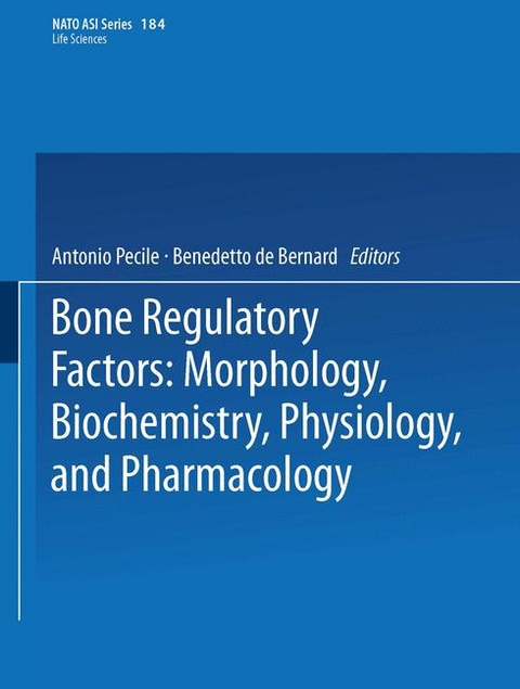 Bone Regulatory Factors - 