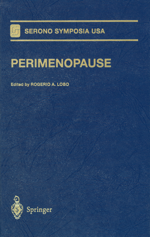 Perimenopause - 