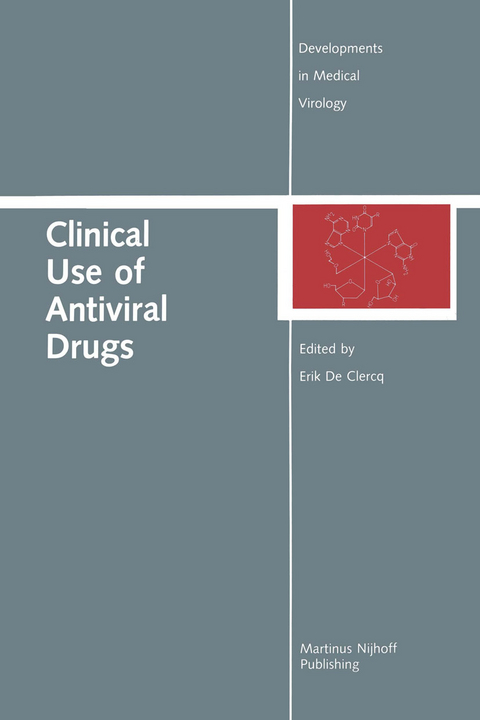 Clinical Use of Antiviral Drugs - 